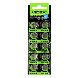 Батарейка Videx AG10