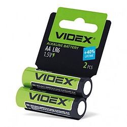 Батарейка Videx LR6 AA