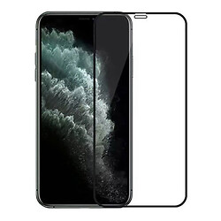Захисне скло Apple iPhone 12 Pro Max, Glass, 5D, Чорний
