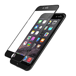 Захисне скло Apple iPhone 6 / iPhone 6S, Glass, 5D, Чорний