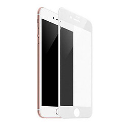 Захисне скло Apple iPhone 7 / iPhone 8 / iPhone SE 2020, Glass, 5D, Чорний