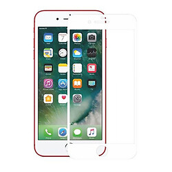 Захисне скло Apple iPhone 7 / iPhone 8 / iPhone SE 2020, Glass Full Glue, 6D, Білий