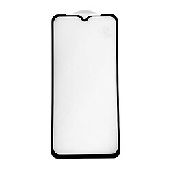 Защитное стекло Samsung A105 Galaxy A10 / M105 Galaxy M10, Glass Full Glue, 6D, Черный