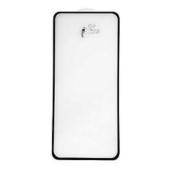 Защитное стекло Samsung A115 Galaxy A11 / M115 Galaxy M11, Glass Full Glue, 6D, Черный