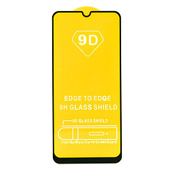 Защитное стекло Samsung G770 Galaxy S10 Lite, Glass Full Glue, 6D, Черный