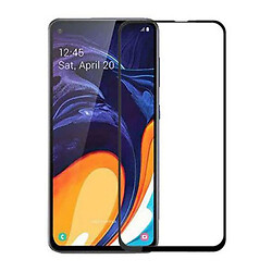 Защитное стекло Samsung A606 Galaxy A60 / A6060 Galaxy A60 2019 / M405 Galaxy M40, Premium Glass, 5D, Черный