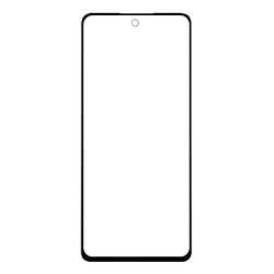 Защитное стекло Xiaomi Redmi Note 10 / Redmi Note 10s, Glass Full Glue, 6D, Черный