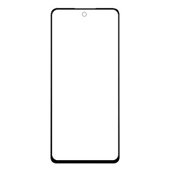 Защитное стекло Xiaomi Redmi Note 10 / Redmi Note 10s, Glass Full Glue, 6D, Черный