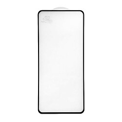 Защитное стекло Xiaomi Redmi Note 10 Pro / Redmi Note 10 Pro Max, Glass Full Glue, 6D, Черный
