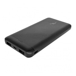 Портативна батарея (Power Bank) SkyDolphin SP22, 10000 mAh, Чорний