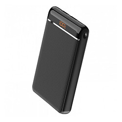 Портативна батарея (Power Bank) SkyDolphin SP28 PD+QC3.0, Чорний