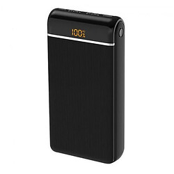 Портативная батарея (Power Bank) SkyDolphin SP29 PD+QC3.0, 20000 mAh, Черный