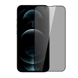 Захисне скло Apple iPhone 13 Pro Max, Glass, Чорний