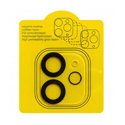 Защитное стекло камеры Apple iPhone 11, Glass, Прозрачный