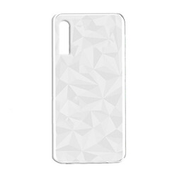Чехол (накладка) Huawei P30, Crystal, Серый
