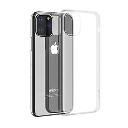 Чохол (накладка) Apple iPhone 11 Pro Max, Hoco, Прозорий