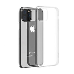 Чехол (накладка) Apple iPhone 12 / iPhone 12 Pro, Hoco, Прозрачный