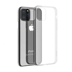 Чехол (накладка) Apple iPhone 13, Hoco, Прозрачный