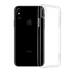 Чохол (накладка) Apple iPhone X / iPhone XS, Hoco, Прозорий