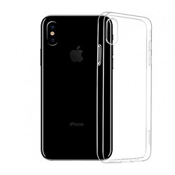 Чохол (накладка) Apple iPhone XS Max, Hoco, Прозорий