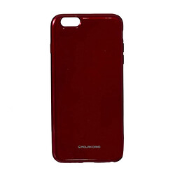 Чехол (накладка) Apple iPhone 6 Plus / iPhone 6S Plus, MOLAN CANO Shining, Красный