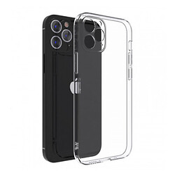 Чехол (накладка) Apple iPhone 11 Pro, Ou Case, Прозрачный