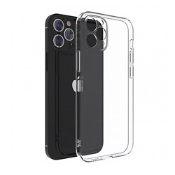 Чехол (накладка) Apple iPhone 11 Pro Max, Ou Case, Прозрачный