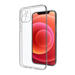 Чехол (накладка) Apple iPhone 12 / iPhone 12 Pro, Ou Case, Прозрачный