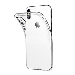 Чохол (накладка) Apple iPhone X / iPhone XS, Ou Case, Прозорий