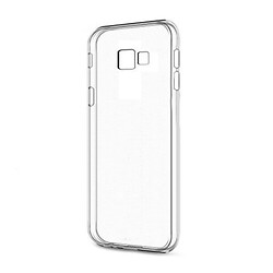 Чехол (накладка) Samsung J415 Galaxy J4 Plus 2018, Silicone Premium, Прозрачный