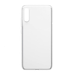 Чехол (накладка) Xiaomi Mi A3, Silicone Premium, Прозрачный