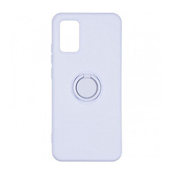 Чехол (накладка) Samsung A025 Galaxy A02S / M025 Galaxy M02s, Gelius Ring Holder Case, Лавандовый