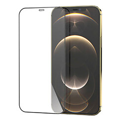 Защитное стекло Apple iPhone 12 Pro Max, Hoco, Черный