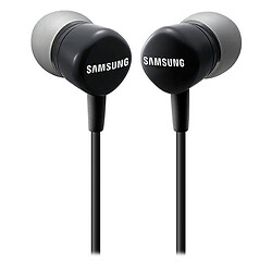 Навушники Samsung, З мікрофоном, Чорний