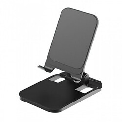 Тримач SkyDolphin SH10 Folding Desktop Stand, Чорний