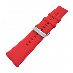 Ремешок Huawei Watch 3, Silicone, Красный