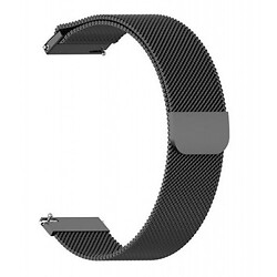 Ремешок Samsung Gear S3 / Gear S4, Milanese loop, Черный