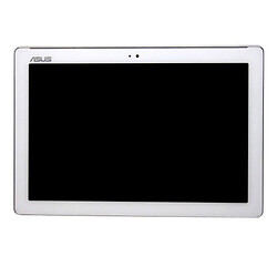 Дисплей (екран) Asus Z300C ZenPad 10 / Z300CG ZenPad 10 / Z300CL ZenPad 10 / Z300CNL ZenPad 10 / Z300M ZenPad 10 / Z301ML ZenPad 10, З сенсорним склом, Білий