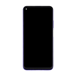 Дисплей (екран) Huawei Honor 20 / Honor 20 Pro / Nova 5T, Original (100%), З сенсорним склом, З рамкою, Фіолетовий