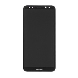 Дисплей (екран) Huawei Honor 9i 2017 / Mate 10 Lite, Original (PRC), З сенсорним склом, З рамкою, Чорний