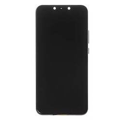 Дисплей (экран) Huawei Mate 20 Lite / Nova 3 / Nova 3i, Original (100%), С сенсорным стеклом, С рамкой, Черный