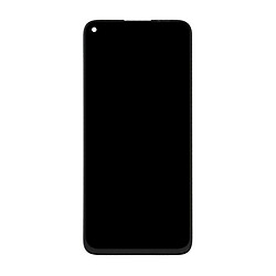 Дисплей (екран) Huawei Nova 5i / Nova 6SE / Nova 7i / P20 Lite 2019 / P40 Lite, Original (100%), З сенсорним склом, Без рамки, Чорний