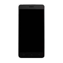 Дисплей (экран) Lenovo Vibe K6 / Vibe K6 Power, High quality, С рамкой, С сенсорным стеклом, Черный