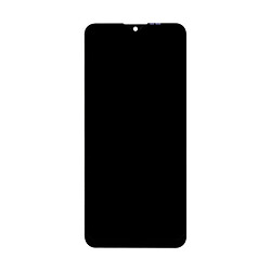 Дисплей (экран) Lenovo Z5s 2018, High quality, Без рамки, С сенсорным стеклом, Черный