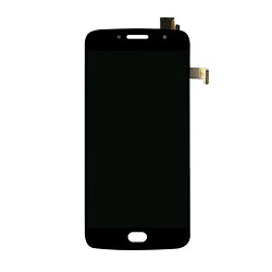 Дисплей (экран) Motorola XT1792 Moto G5S / XT1793 Moto G5S / XT1794 Moto G5s, Original (PRC), С сенсорным стеклом, Без рамки, Черный
