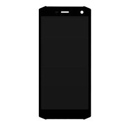 Дисплей (экран) MyPhone Hammer Energy 2, High quality, Без рамки, С сенсорным стеклом, Черный