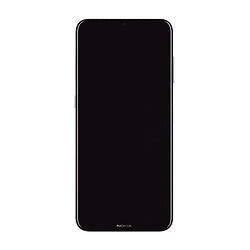 Дисплей (екран) Nokia G10 / G20, Original (PRC), З сенсорним склом, З рамкою, Чорний