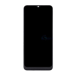 Дисплей (екран) OPPO A11 / A31 2020 / A5 2020 / A8 / A9 2020 / Realme 5 / Realme 5S / Realme 6i / Realme C3, Original (100%), З сенсорним склом, З рамкою, Чорний