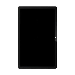 Дисплей (экран) OPPO Realme Pad 10.4, С сенсорным стеклом, Черный