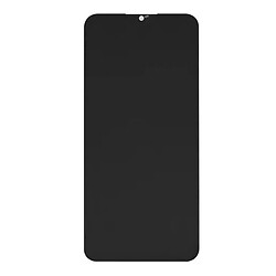 Дисплей (екран) Samsung A035 Galaxy A03, Original (100%), З сенсорним склом, Без рамки, Чорний
